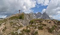 73 Trekking del Cristo Pensante